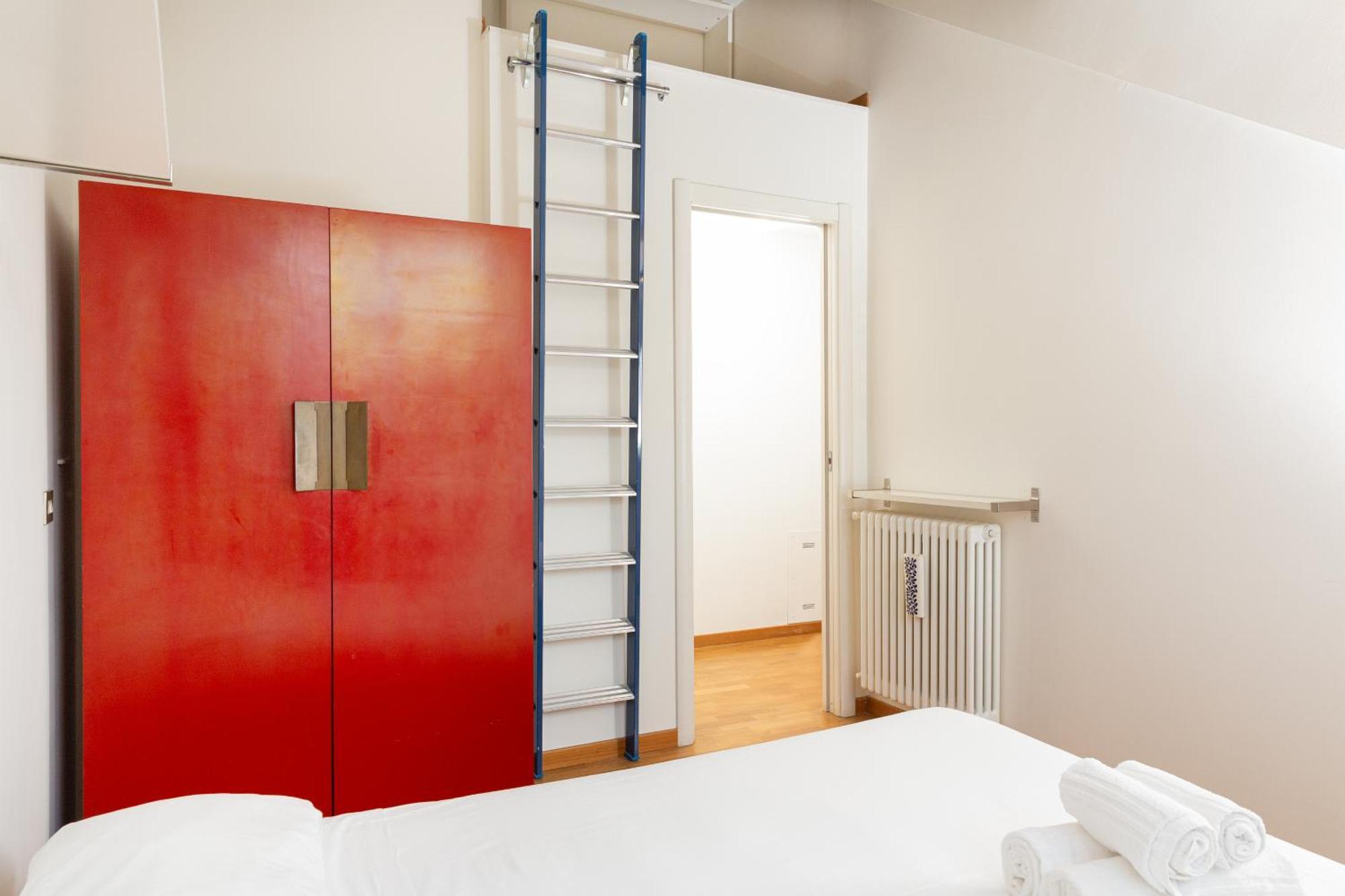 Rose Exclusive Apartment Milán Exteriér fotografie
